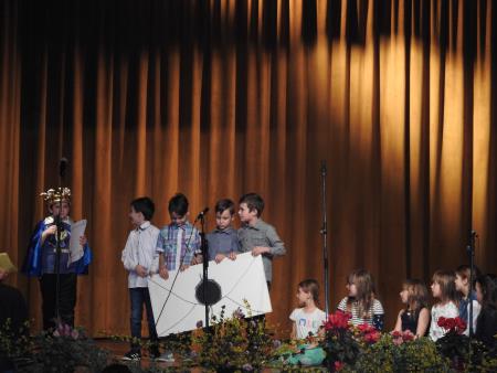 Prireditev namenjena mednarodnemu dnevu maternega jezika 17